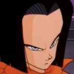 Android 17 template
