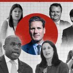 Starmer Labour front