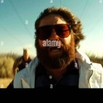 Alan Garner (The Hangover)