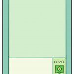 OC character pow card level Plant
