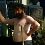 Alan Garner (The Hangover)