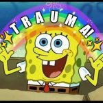 ✨TRAUMA!✨