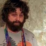 Zach Galifianakis Hangover