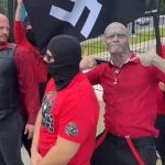 Antifa Sporting Red