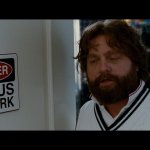 Alan Garner (The Hangover)