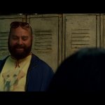 Alan Garner (The Hangover)