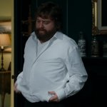 Alan Garner (The Hangover)