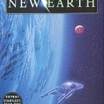 Star Trek New Earth Belle Terre Novel Cover