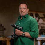 Arnold Schwarzenegger Parkside