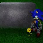 Sonic you alright?