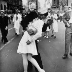 sailor kiss nurse