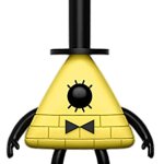 Bill Cipher Funko