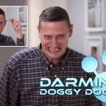 Darmine Doggy Door