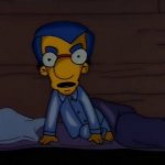 Milhouse remembering