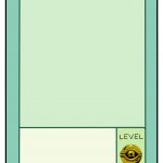 OC Character pow card level yugioh monsters