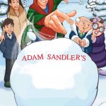 Adam Sandler's snowball