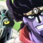 Star platinum and silver chariot