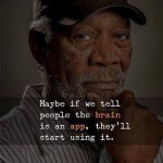 Morgan Freeman