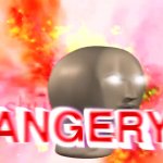 Angery GIF Template