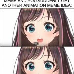 wawawawawa | WHEN YOUR ALREADY WORKING ON AN ANIMATION MEME AND YOU SUDDENLY GET ANOTHER ANIMATION MEME IDEA: | image tagged in this has turned into a difficult situation,animation,memes,animation meme,oh no cringe,waa | made w/ Imgflip meme maker