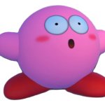 Kirby (shocked face)