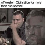 Western Civilisation meme