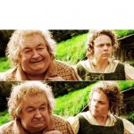 Hobbit reaction