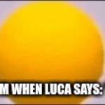 WHAT DID YOU JUST SAY?! | LUCA'S MOM WHEN LUCA SAYS: "SURFACE" | image tagged in gifs,reaction gifs,pixar,luca,disney | made w/ Imgflip video-to-gif maker