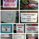 Misuse of quotations