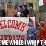 whip this out GIF Template