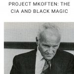 CIA and Black Magic