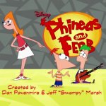 Phineas is making another title sequence