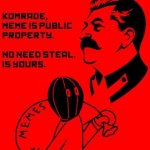 Meme is public property