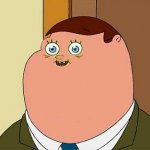 Small face peter griffen