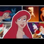 many faces of ariel