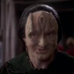 Garak Especially the Lies GIF Template