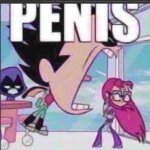 penis