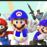 SMG4 Channel Banner template