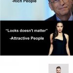 money doesnt matter | -MUTED PEOPLE | image tagged in money doesnt matter,memes,gifs,funny | made w/ Imgflip meme maker