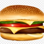 Burger template