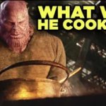 What Was He Cooking? meme