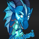 Tsunami (Not my art)