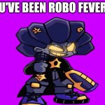 Robo fevered remastered