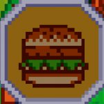 Jurassic Park burger