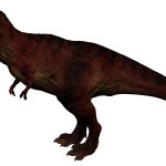 Novel T Rex 2