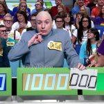 Doctor Evil Price is Right