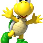 Koopa Troopa - Super Mario Wiki, the Mario encyclopedia