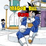POV: Dragon ball Super meme