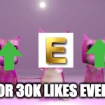 thx everyone | THX FOR 30K LIKES EVERYONE | image tagged in gifs,30kups | made w/ Imgflip video-to-gif maker
