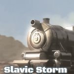 Slavic Storm | Slavic Storm | image tagged in gifs,slavic storm,slavic | made w/ Imgflip video-to-gif maker